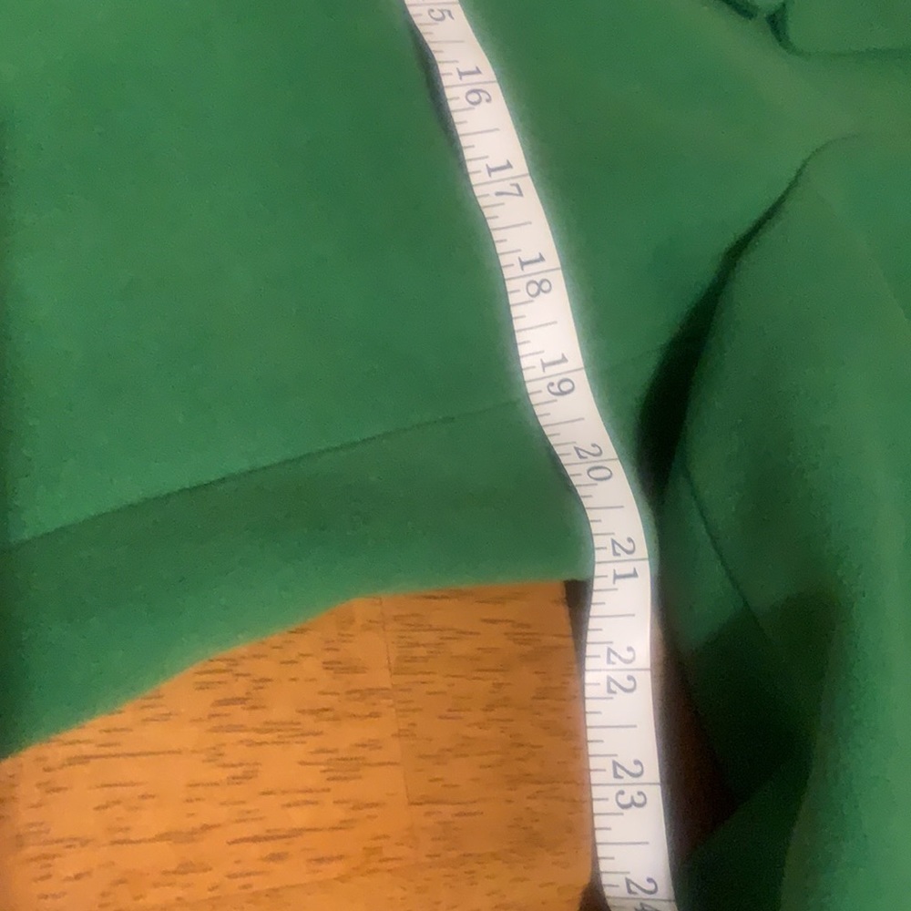 Calvin Klein Green Pea Coat 🍀🍀☘️ - Picture 12 of 16